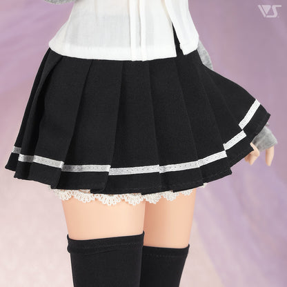 Monochrome Sleeveless Set [PreOrder]