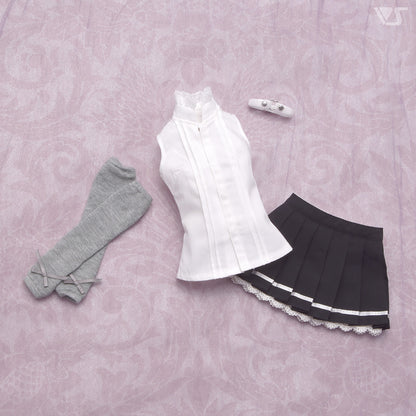 Monochrome Sleeveless Set [PreOrder]