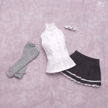 Load image into Gallery viewer, Monochrome Sleeveless Set
