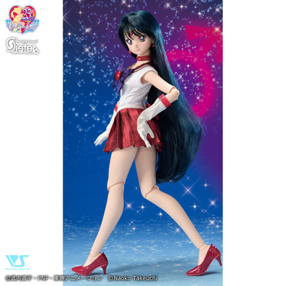 Dollfie Dream Sister Sailor Mars