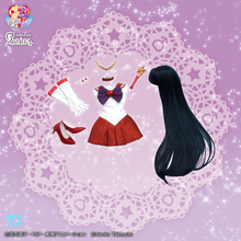 Load image into Gallery viewer, Dollfie Dream Sister Sailor Mars
