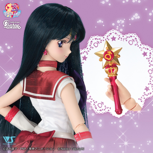 Dollfie Dream Sister Sailor Mars