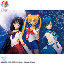 Load image into Gallery viewer, Dollfie Dream Sister Sailor Mars

