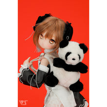 Load image into Gallery viewer, Panda Chinoiserie Pants Set / Mini
