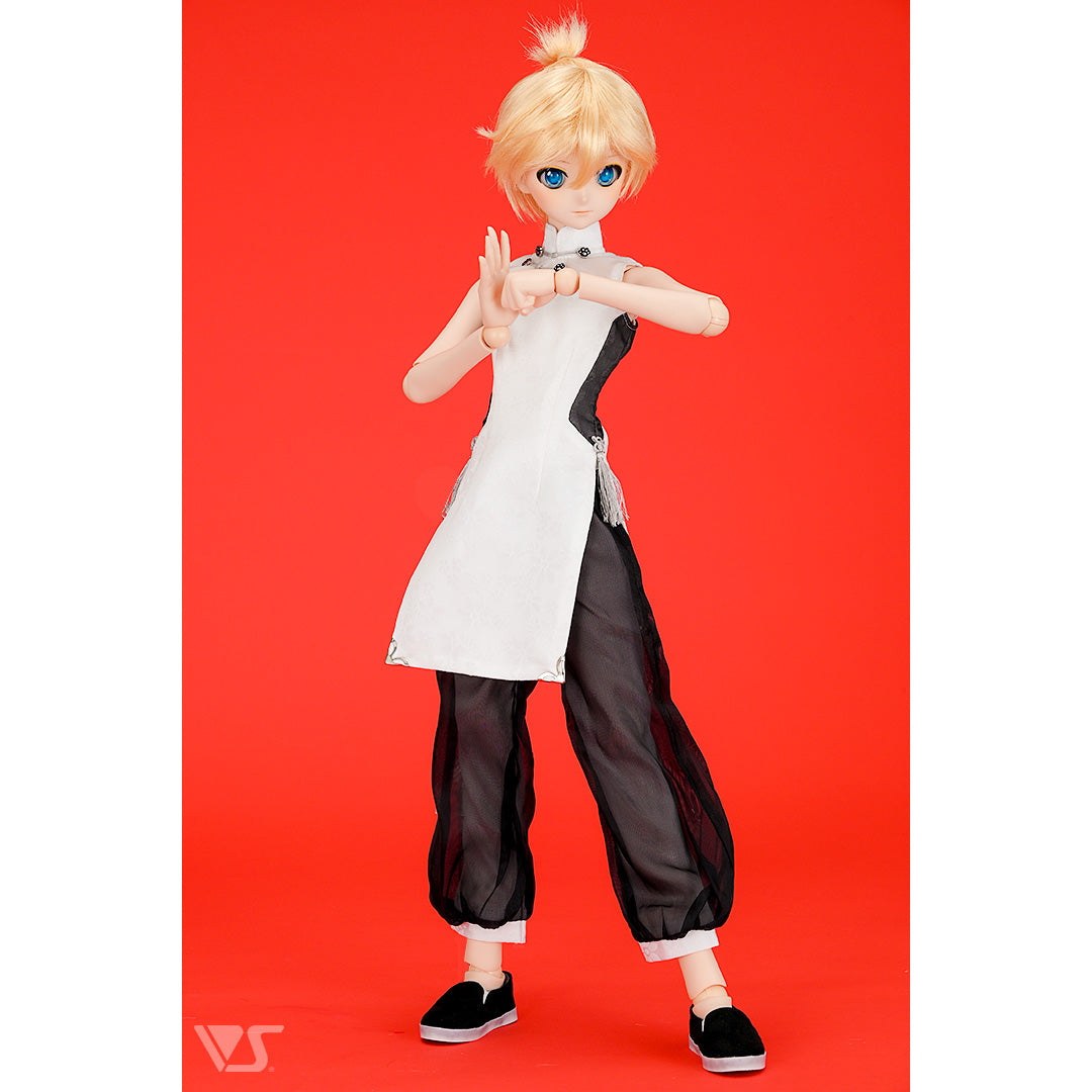 Panda Chinoiserie Pants Set
