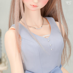 Summer Dress Set (Ice Blue)