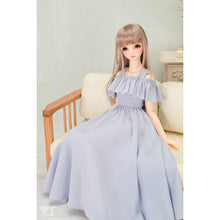 Load image into Gallery viewer, Summer Dress Set (Ice Blue)
