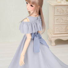 Load image into Gallery viewer, Summer Dress Set (Ice Blue)
