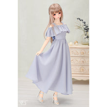 Load image into Gallery viewer, Summer Dress Set (Ice Blue)
