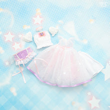 Load image into Gallery viewer, Dreamy Unicorn Set / Mini (White)
