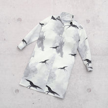 Load image into Gallery viewer, WA MODERN Shirt (Swallow)
