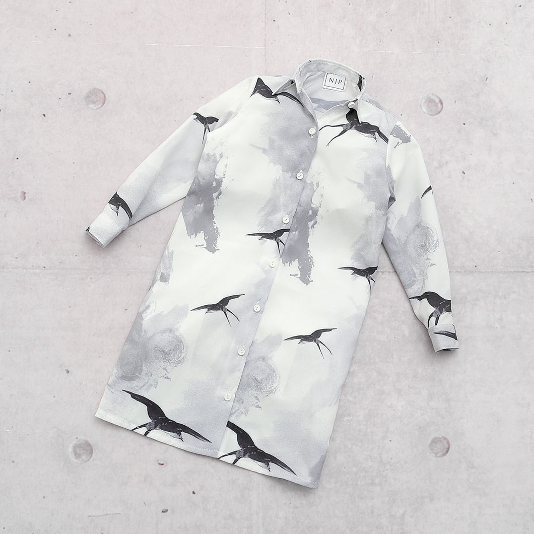 WA MODERN Shirt (Swallow)