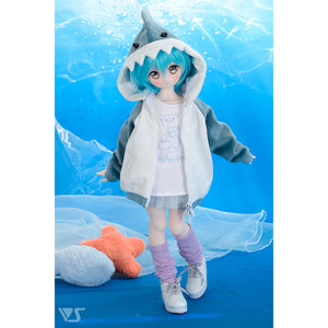 Shark Hoodie / Mini