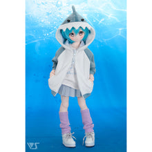 Load image into Gallery viewer, Shark Hoodie / Mini
