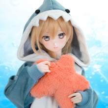 Load image into Gallery viewer, Shark Hoodie
