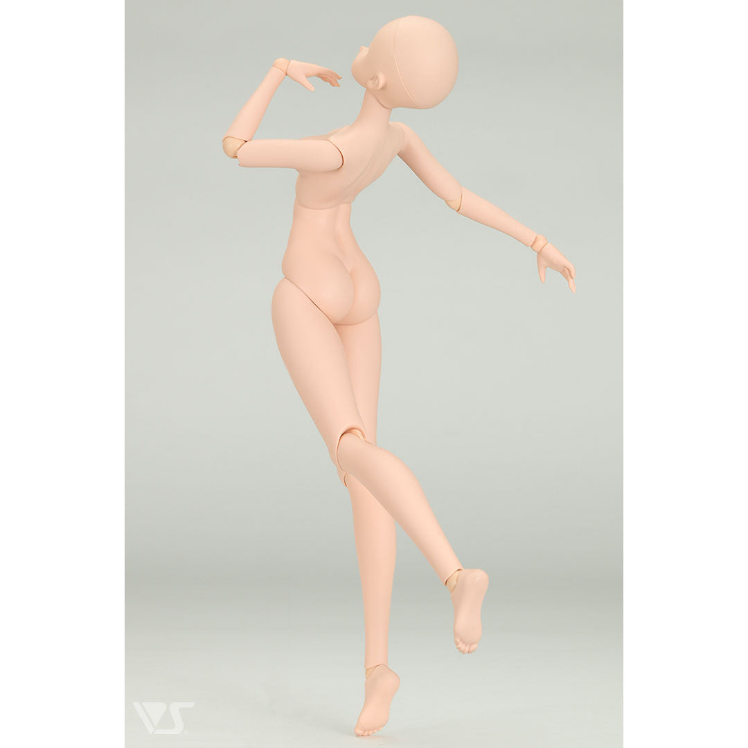 DD Base Body 2.0 (DD-f3) Flesh [PreOrder]