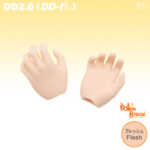 Load image into Gallery viewer, DDII-H-17-FL Hands / Flesh
