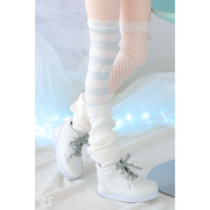 SD Socks (Mesh / White)[PreOrder]