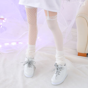 SD Loose Socks (White)