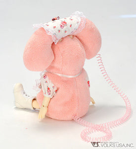 Nostalgic Pink Telephone [YoSD]