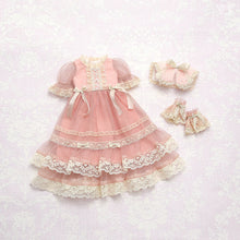 Load image into Gallery viewer, Lacy Tulle Dress (Rose) / Mini [PreOrder]
