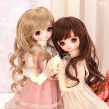 Load image into Gallery viewer, Lacy Tulle Dress (Vanilla) / Mini [PreOrder]
