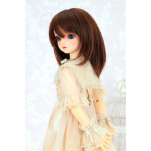 Load image into Gallery viewer, Lacy Tulle Dress (Vanilla) / Mini [PreOrder]
