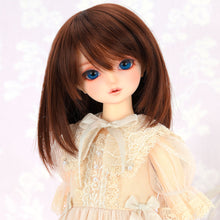 Load image into Gallery viewer, Lacy Tulle Dress (Vanilla) / Mini [PreOrder]
