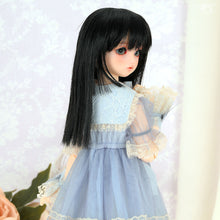 Load image into Gallery viewer, Lacy Tulle Dress (Hydrangea) / Mini [PreOrder]
