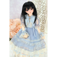 Load image into Gallery viewer, Lacy Tulle Dress (Hydrangea) / Mini [PreOrder]
