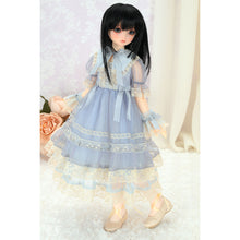 Load image into Gallery viewer, Lacy Tulle Dress (Hydrangea) / Mini [PreOrder]
