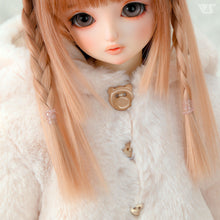 Load image into Gallery viewer, Bear Ears Coat / Mini (Cream) [PreOrder]
