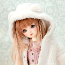 Load image into Gallery viewer, Bear Ears Coat / Mini (Cream) [PreOrder]
