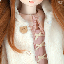 Load image into Gallery viewer, Bear Ears Coat (Cream)[PreOrder]
