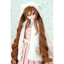 Load image into Gallery viewer, Bear Ears Coat (Cream)[PreOrder]
