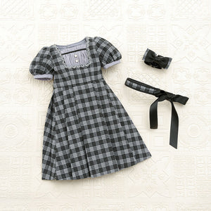 Monotone Dress Coord Set [PreOrder]