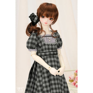 Monotone Dress Coord Set [PreOrder]