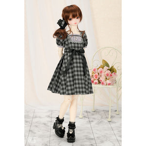 Monotone Dress Coord Set [PreOrder]