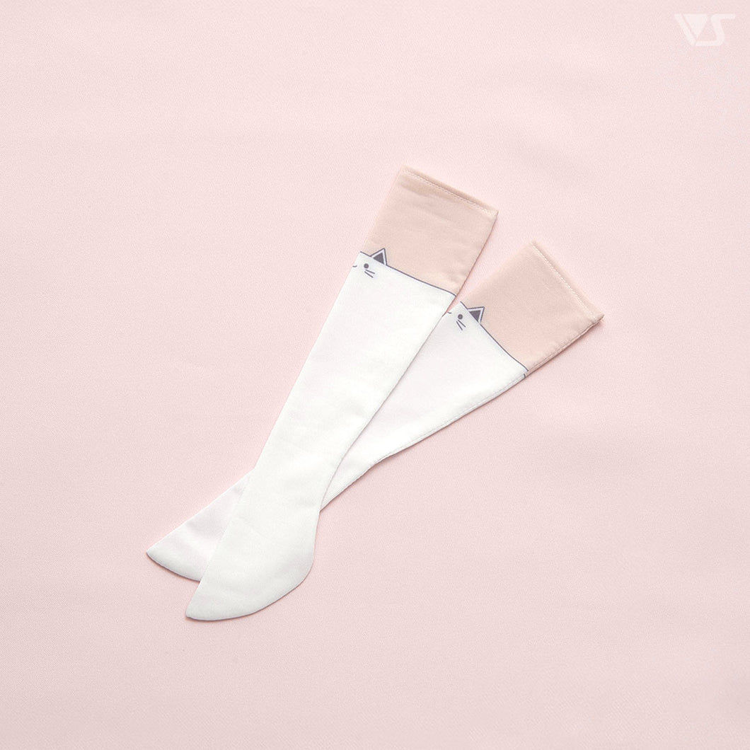 SDM Over Knee Style Cat Socks / Mini [PreOrder]