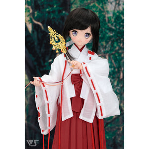 Miko Attire Set / Mini [PreOrder]