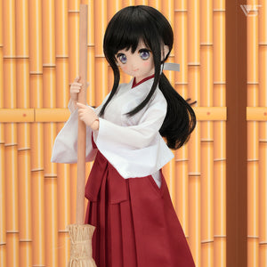 Miko Attire Set / Mini [PreOrder]