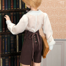 Load image into Gallery viewer, Classical Pants Set (Sepia)[PreOrder]
