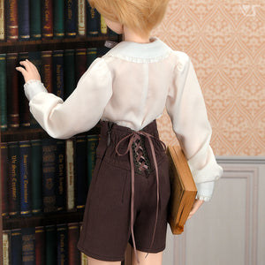 Classical Pants Set (Sepia)[PreOrder]