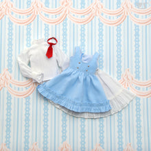 Load image into Gallery viewer, Lovely Blue Dress Set / Mini [PreOrder]
