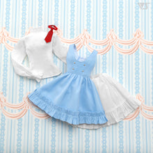 Load image into Gallery viewer, Lovely Blue Dress Set [PreOrder]
