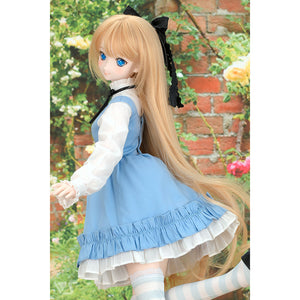 Lovely Blue Dress Set [PreOrder]