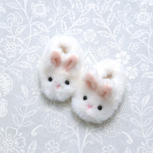 Load image into Gallery viewer, Rabbit Plush Slippers [PreOrder]
