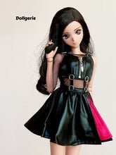 Load image into Gallery viewer, Dark Angel Mini Dress for SmartDoll and DD [Pre-owned]
