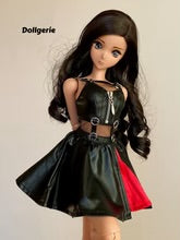 Load image into Gallery viewer, Dark Angel Mini Dress for SmartDoll and DD [Pre-owned]
