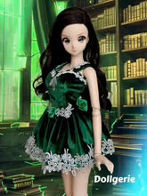 Witch Charm Mini Dress made for SmartDoll and DD [Pre-owned]
